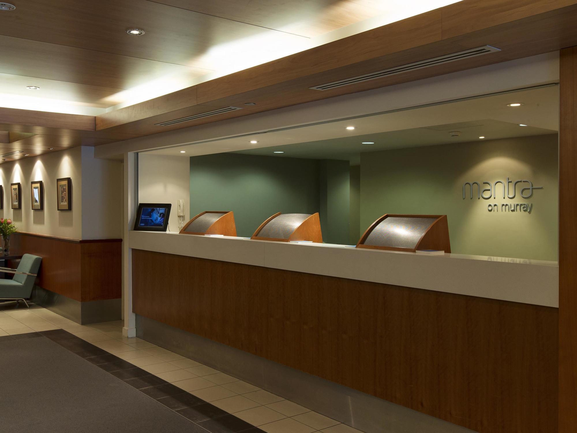 Oaks Perth Hotel מראה חיצוני תמונה